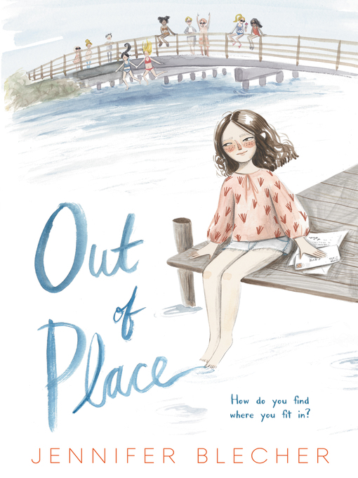 Title details for Out of Place by Jennifer Blecher - Wait list